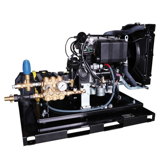 GMBA 5015i DS W1550 50 LTS 150 BAR 26 CV  1.450 RPM